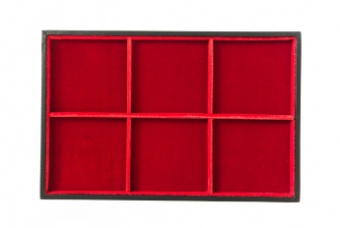 Dip tray 6 square Глубокий лоток – 6 единиц