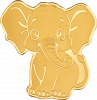 30686_Golden Highlights-Elephant_r