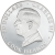 Острова Кука, 20 долларов, 2025 год, "Серебряный взрыв-Носорог", Острова Кука, 20 долларов, 2025 год, "Серебряный взрыв-Носорог",