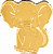 30686_Golden Highlights-Elephant_r